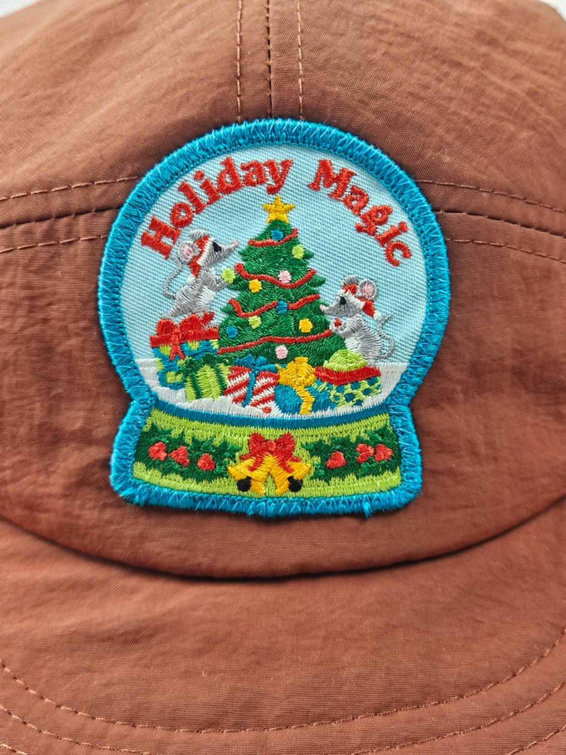 빈티지 패치 커스텀 캠프캡 모자 / 11902 상품이미지2