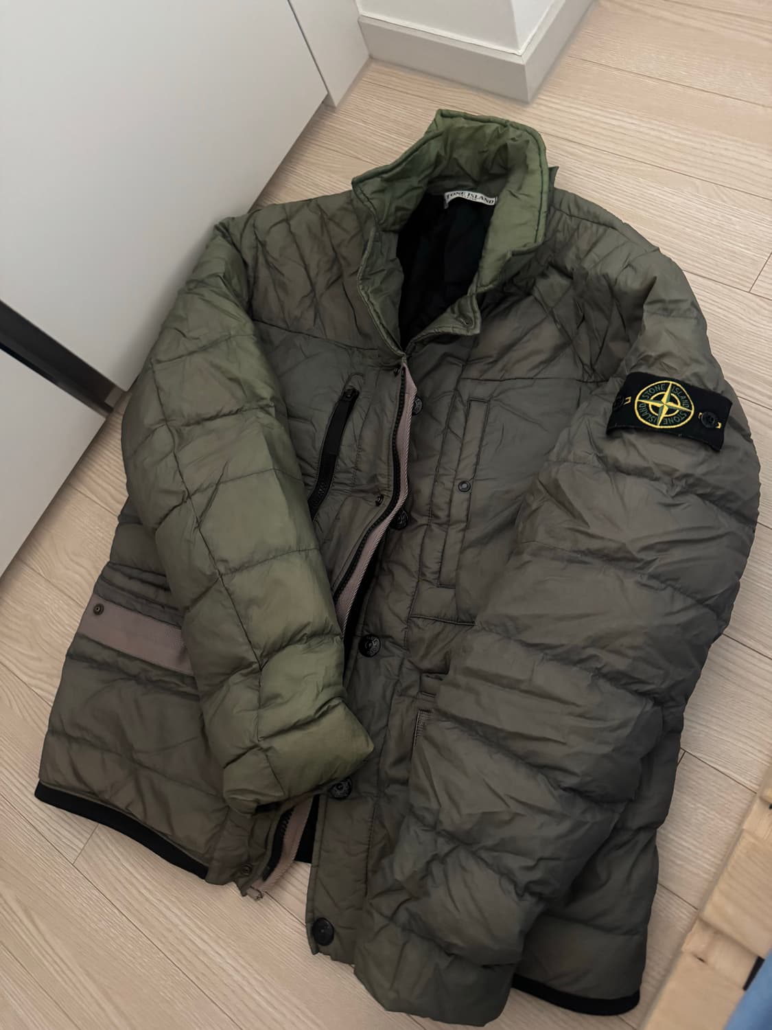 스톤 아일랜드 패딩 상품이미지1