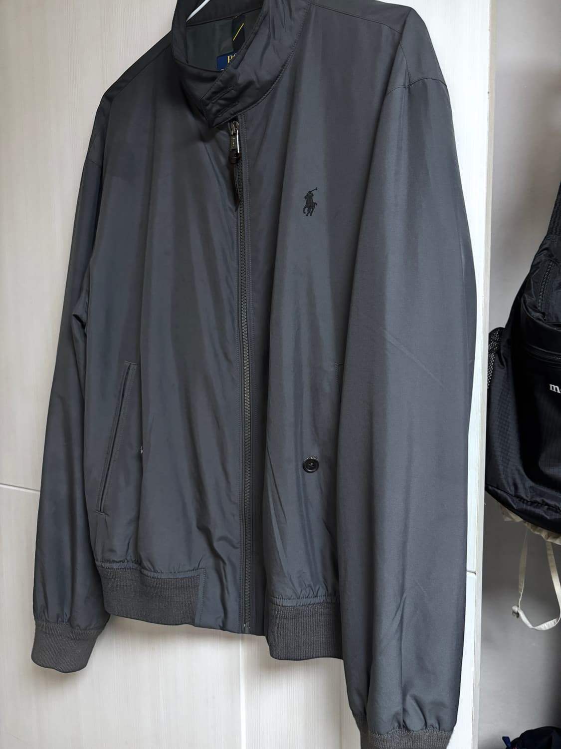 폴로 랄프로렌 헤링턴자켓 M사이즈 상품이미지1