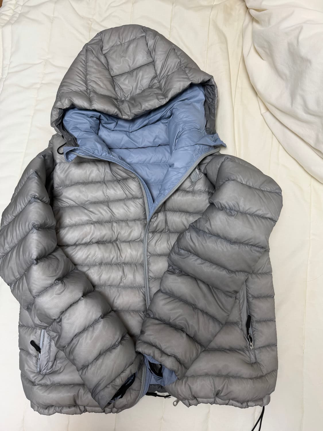 산산기어 경량패딩 서픽스 22fw 1사이즈 상품이미지1