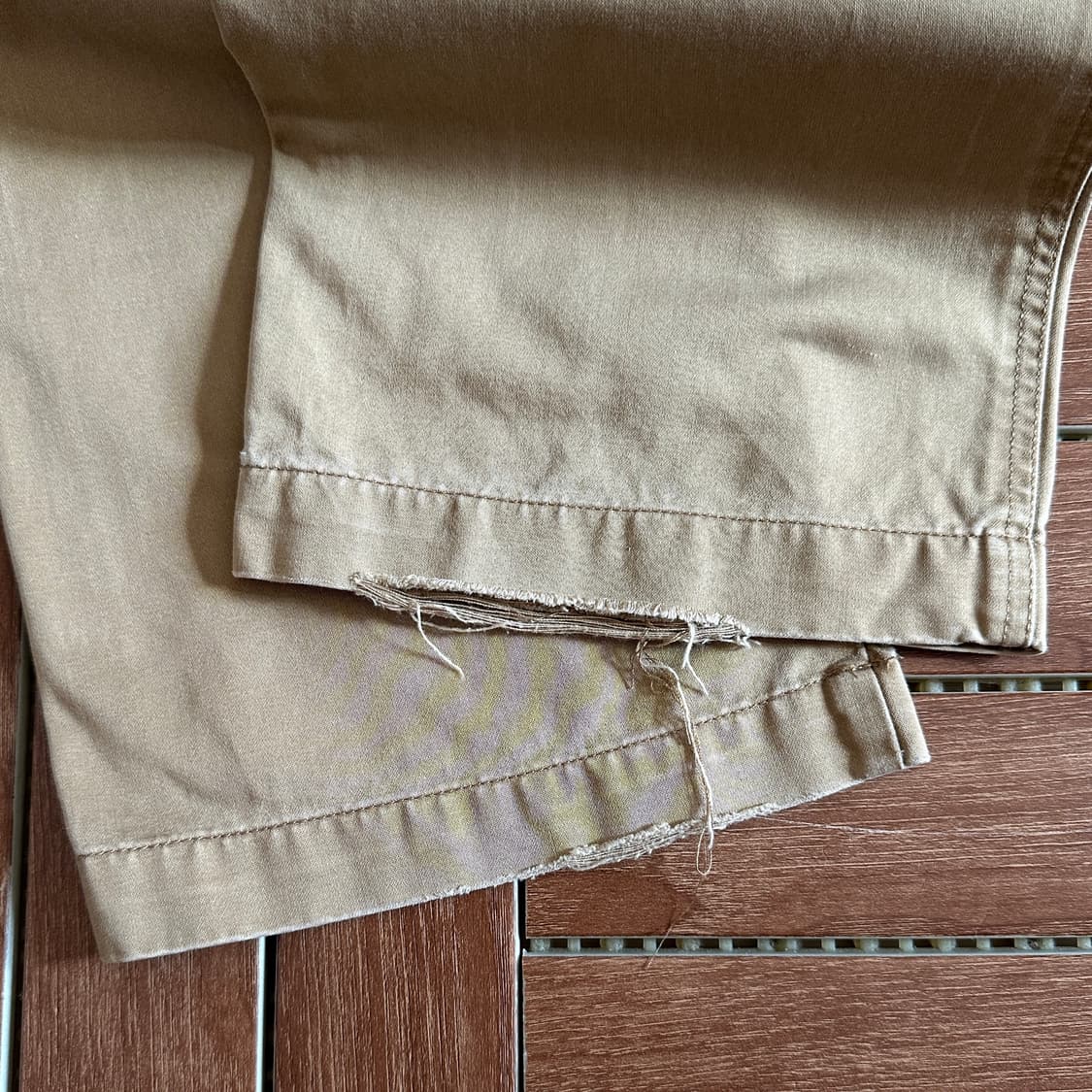 Gap cotton chino pants 상품이미지5