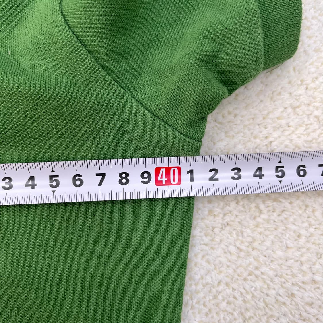 36 라코스테 피케 반팔 카라 티셔츠 0305M 상품이미지6