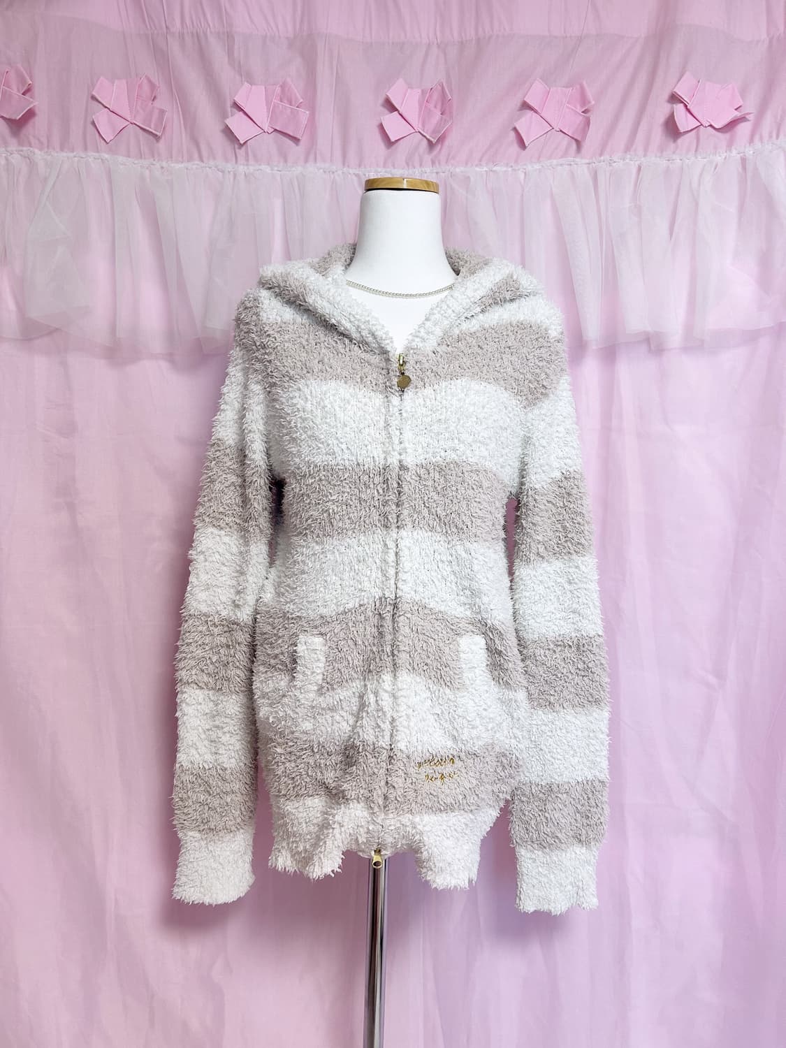 빈티지 젤라또피케 후드 룸웨어 상품이미지1