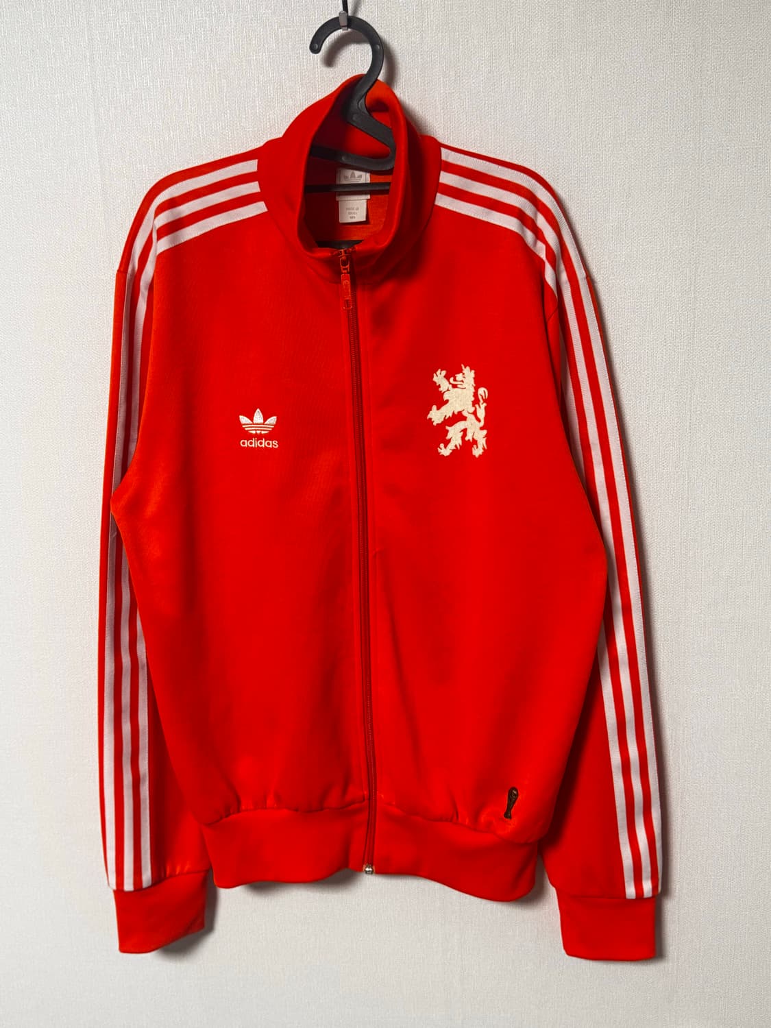 아디다스 네덜란드 오렌지 져지 상품이미지2