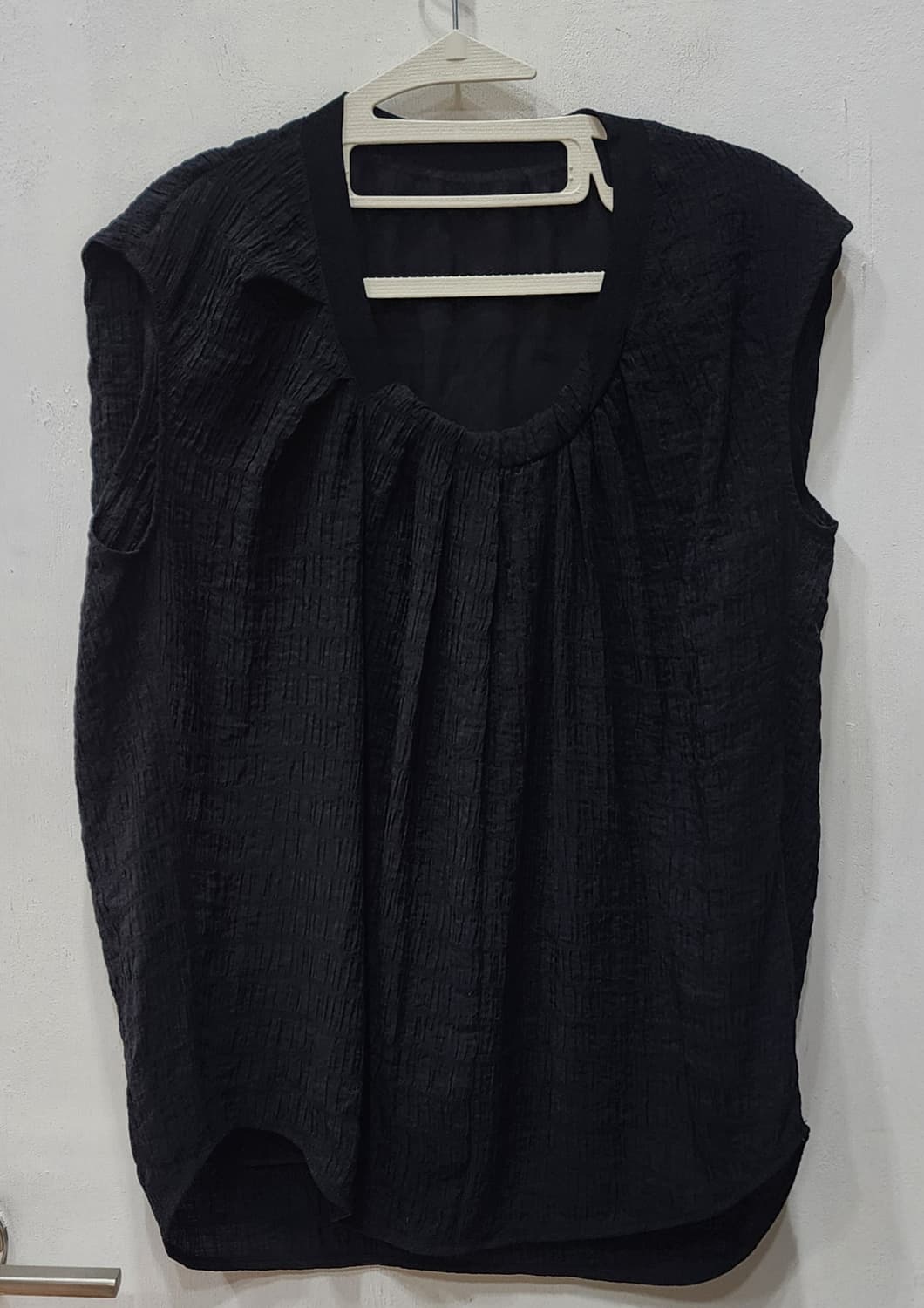 시스템 민소매 블라우스 가슴88 상품이미지1