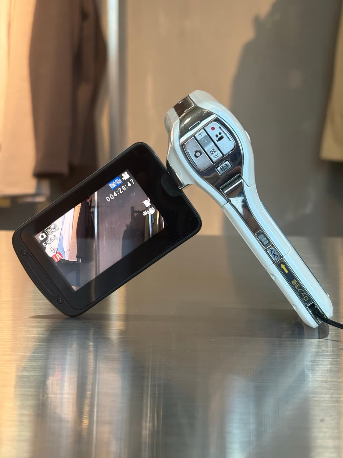 파나소닉 HX-WA10 블루 빈티지 디카/캠코더 상품이미지3