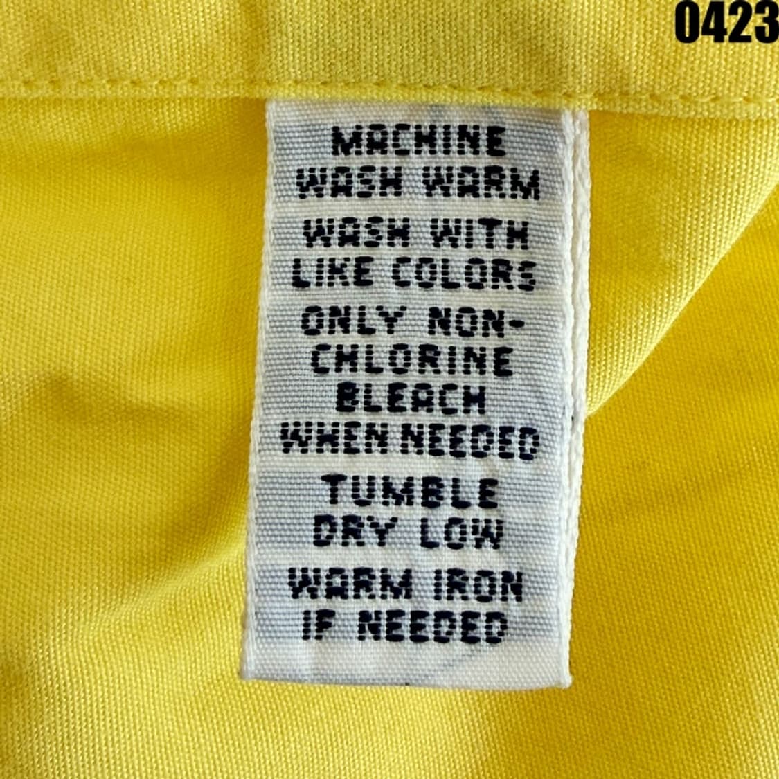 폴로 랄프로렌 클래식핏 반팔 셔츠 S 0423 상품이미지7