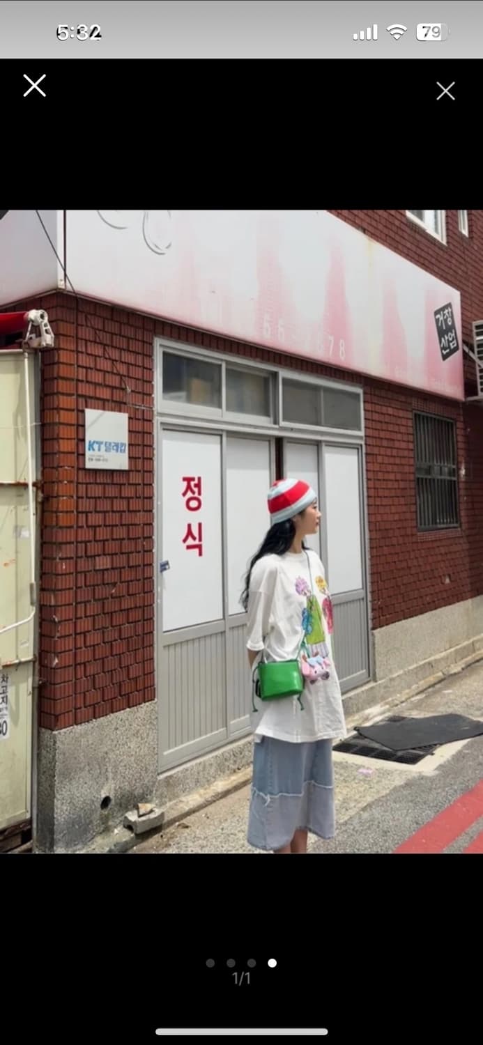 나이스고스트클럽 비니 상품이미지4