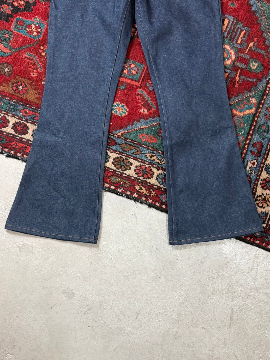 *데드스탁* 80's 빈티지 리바이스 646 벨바텀 부츠컷 상품이미지7