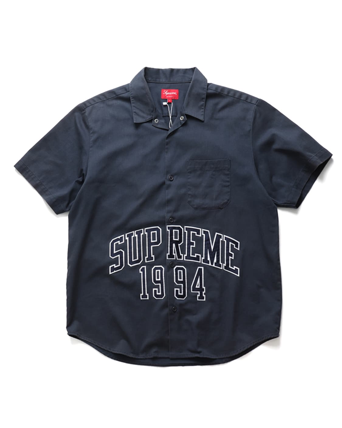 Supreme Arch Logo Work Shirt 상품이미지2