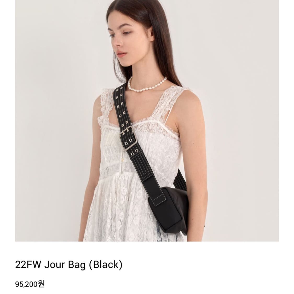 쥬바인 버클백 상품이미지5