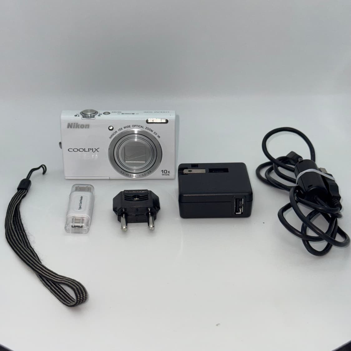 (색감/감성) 니콘 쿨픽스 S6200 디카 디지털카메라 상품이미지6