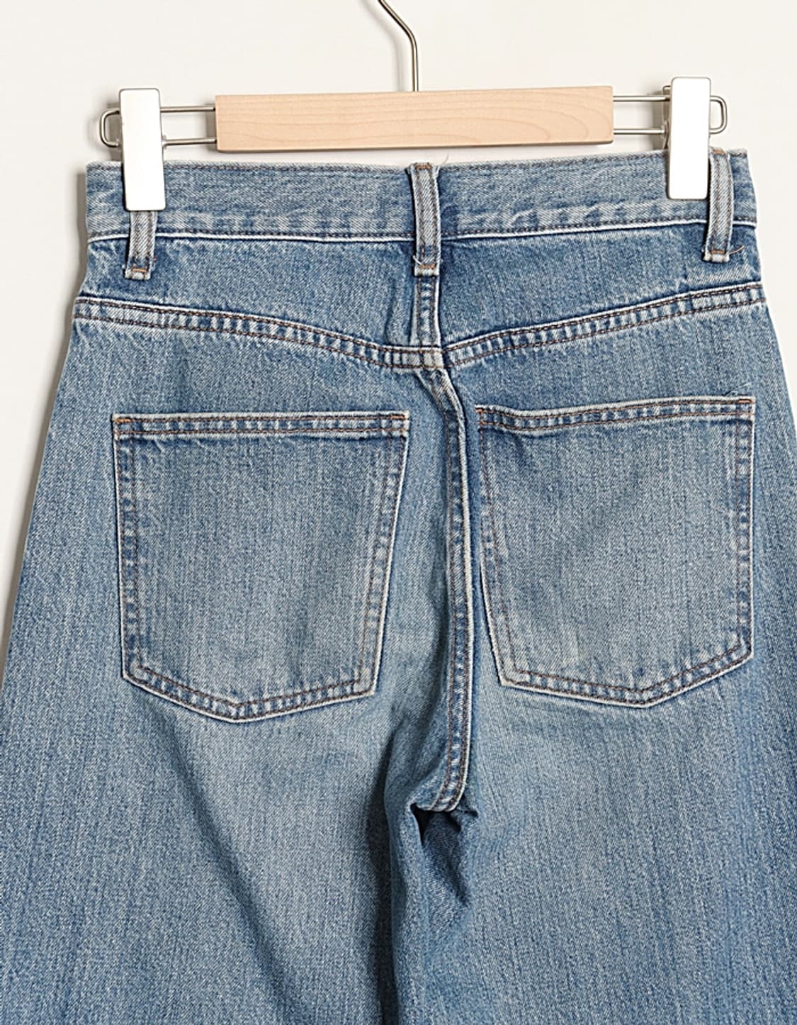 UNIQLO U Straight Denim Pant (25) 상품이미지5