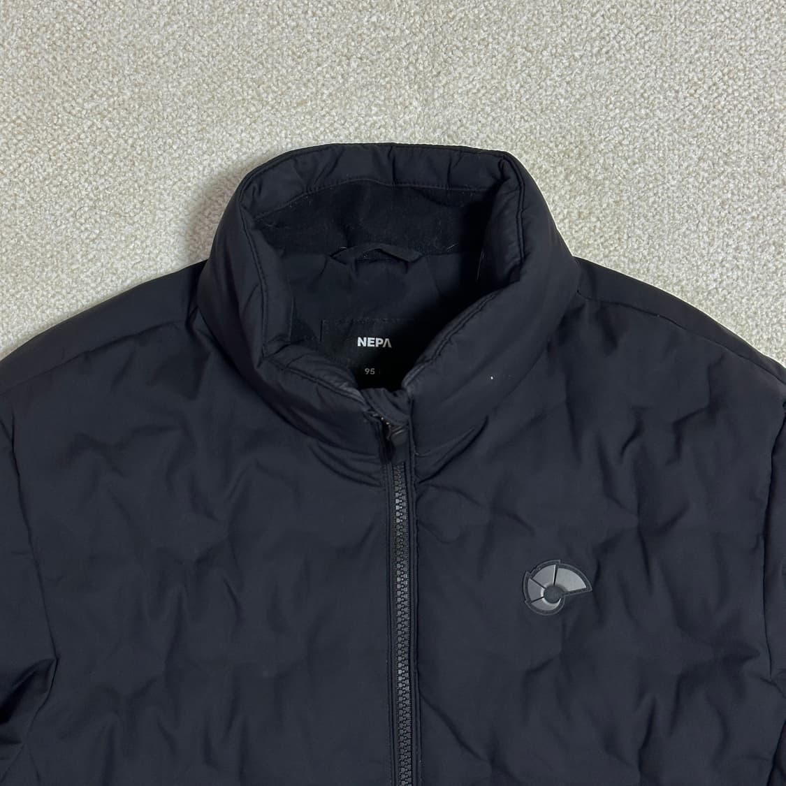 네파 마운틴 큐브 다운 자켓 상품이미지5