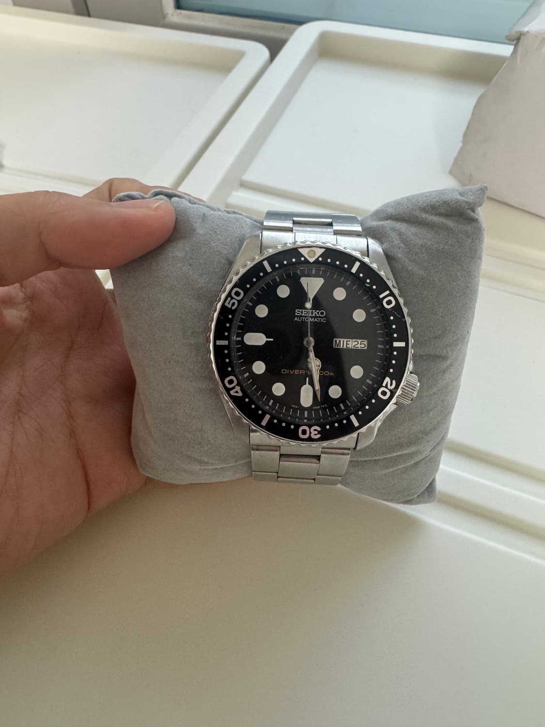 세이코 skx007 다이버  상품이미지1
