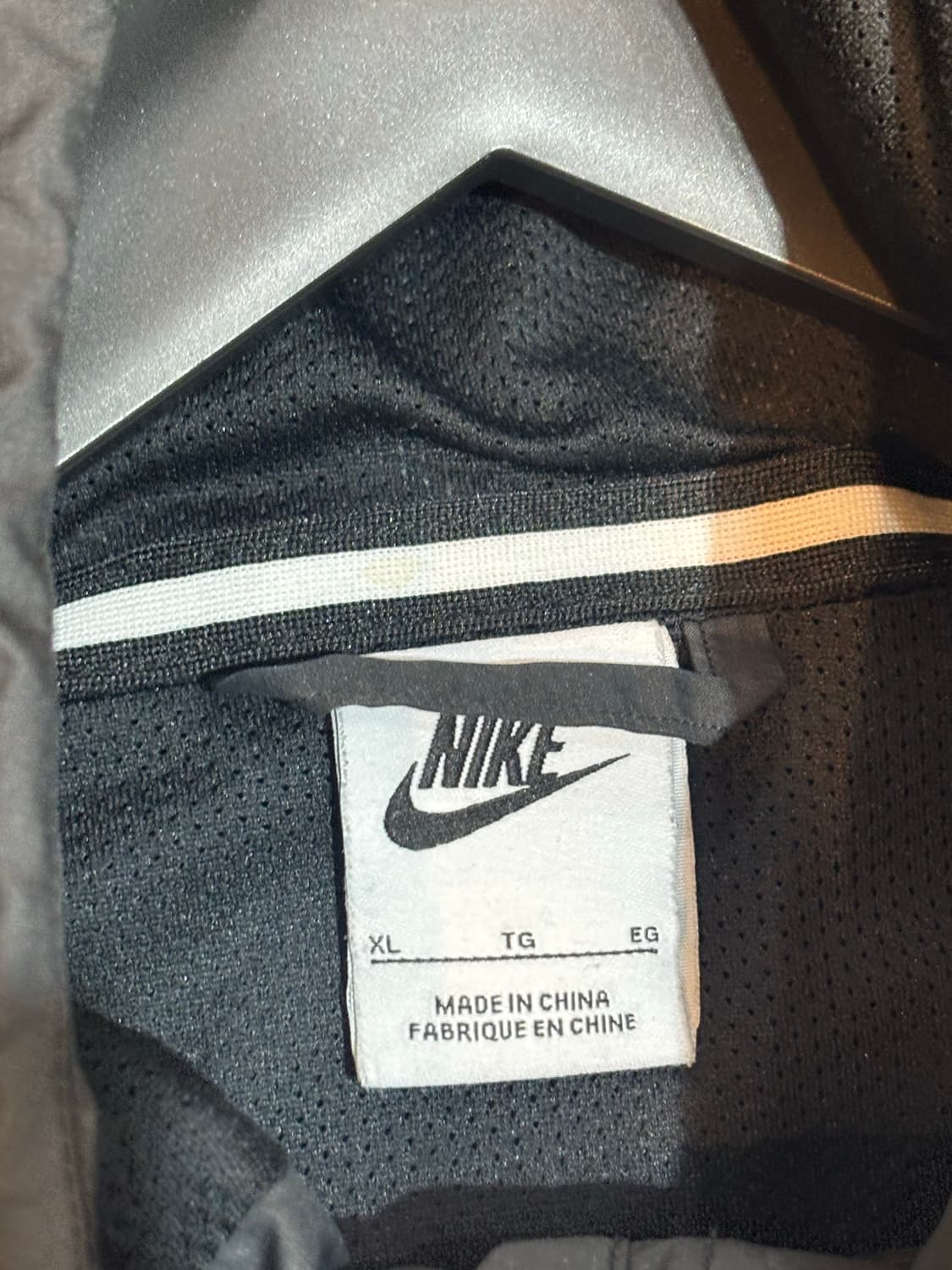 나이키 윈드러너 바람막이 XL 상품이미지5