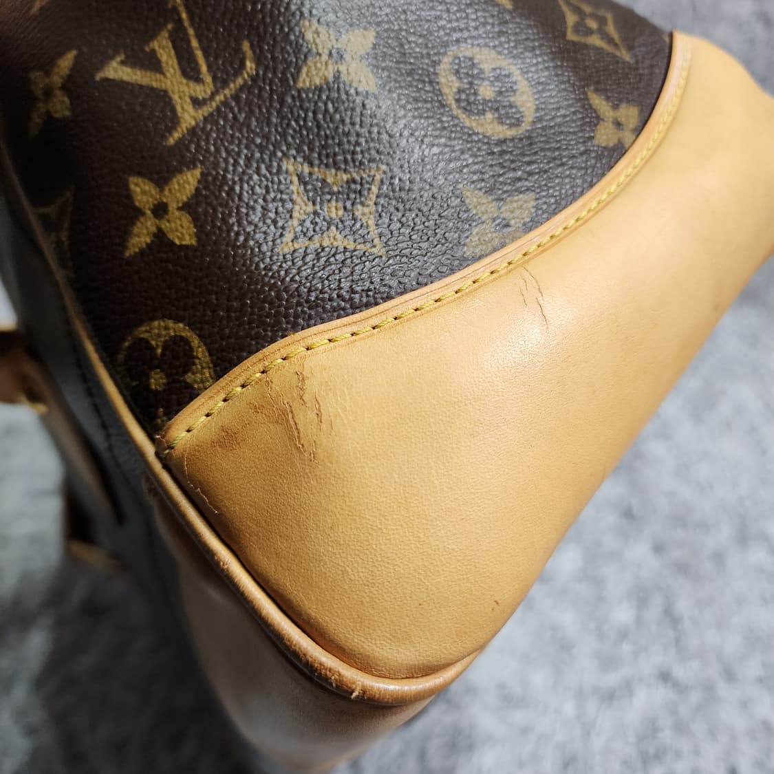 루이비통 모노그램 비버리 GM 숄더백 상품이미지8