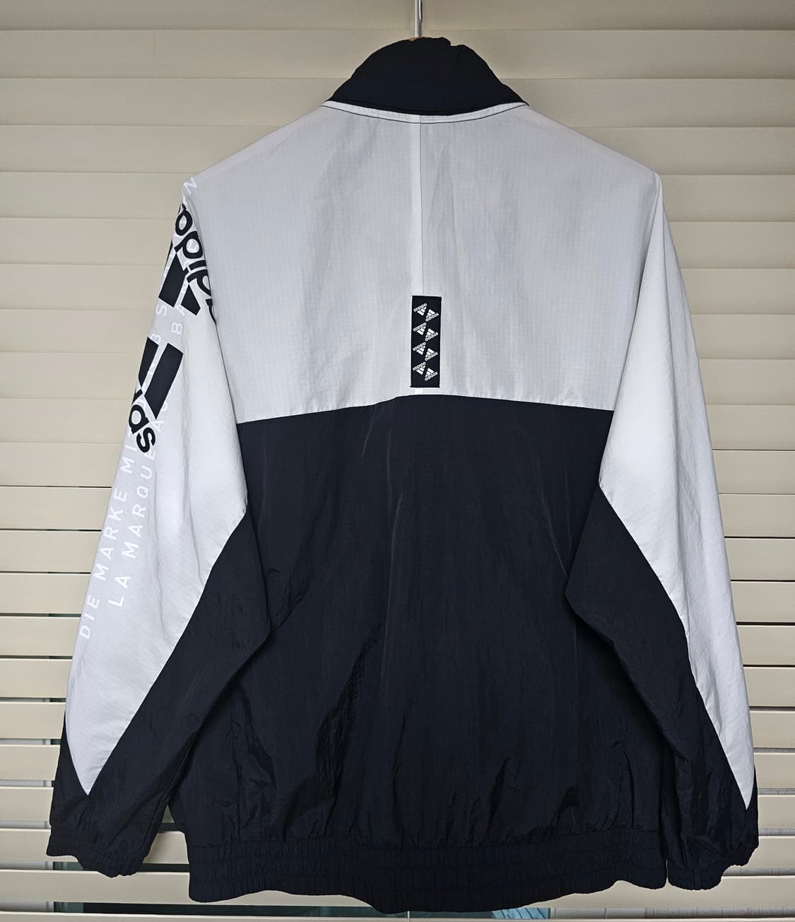 아디다스 우븐 바람막이 (손흥민자켓) 2XL 상품이미지6