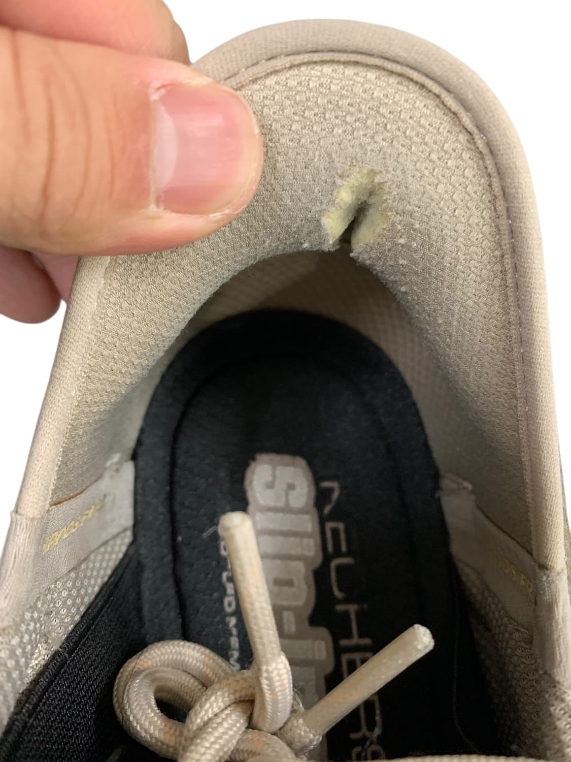 스케쳐스 슬립인스 베이지 260 상품이미지9