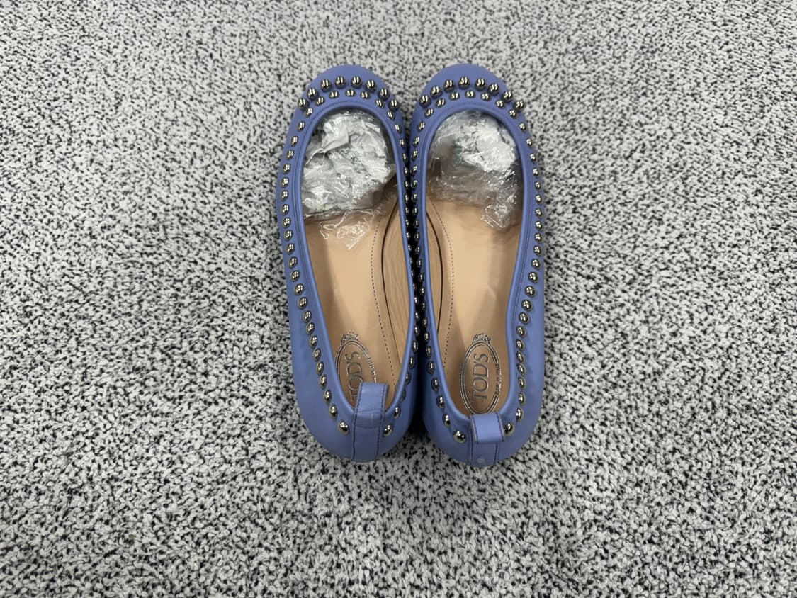 [새상품급] 토즈 징 플랫슈즈 상품이미지4