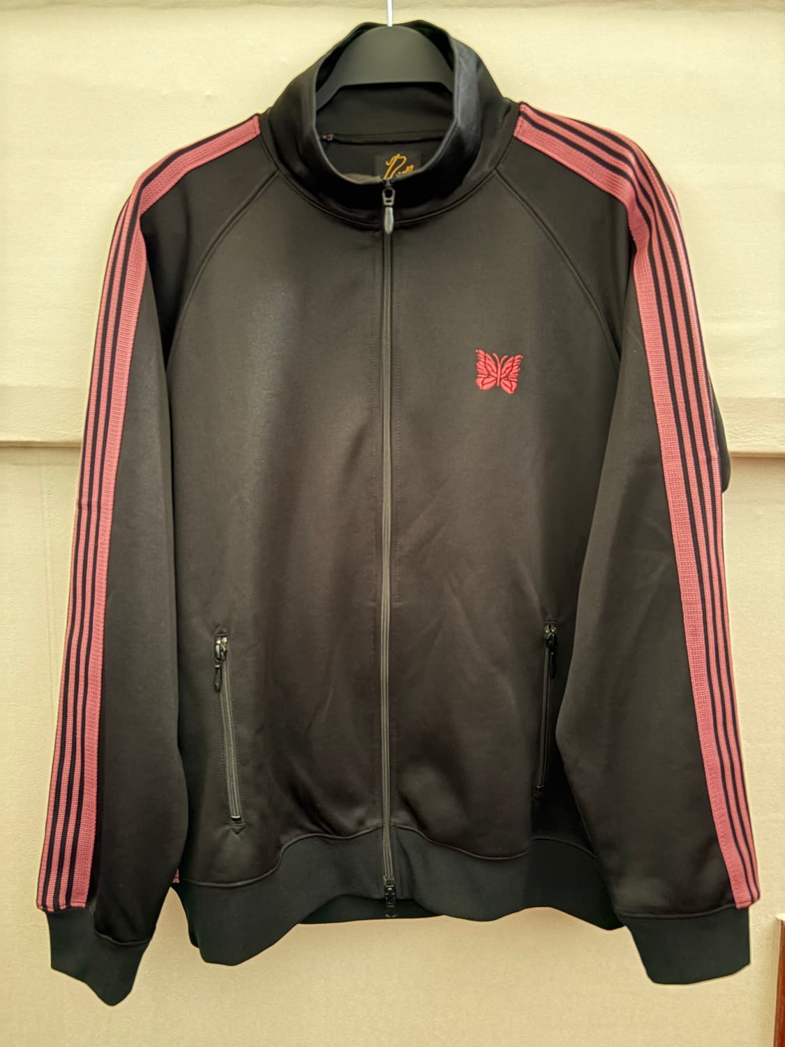 니들스 검핑 트랙 상의 하의 세트 팝니다. 상품이미지1