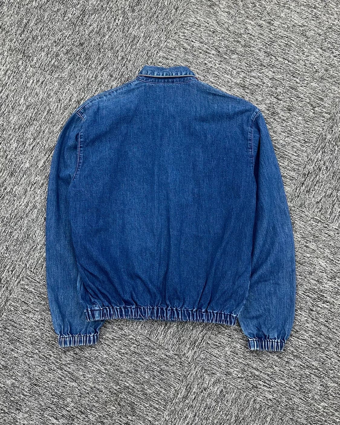(M)90'S 폴로 USA 데님블루종-M752 상품이미지6