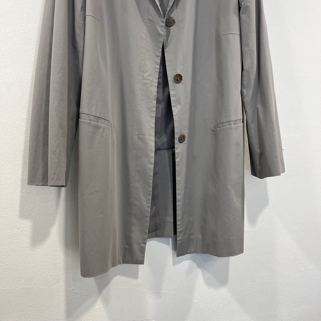 JIL SANDER 질샌더 간절기 자켓 상품이미지3