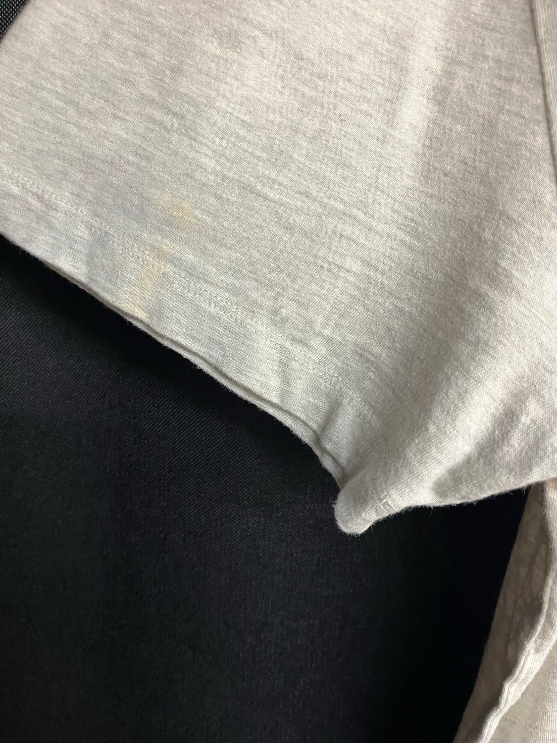 피어오브갓 에센셜 반팔티 그레이 XL #csz607 상품이미지7