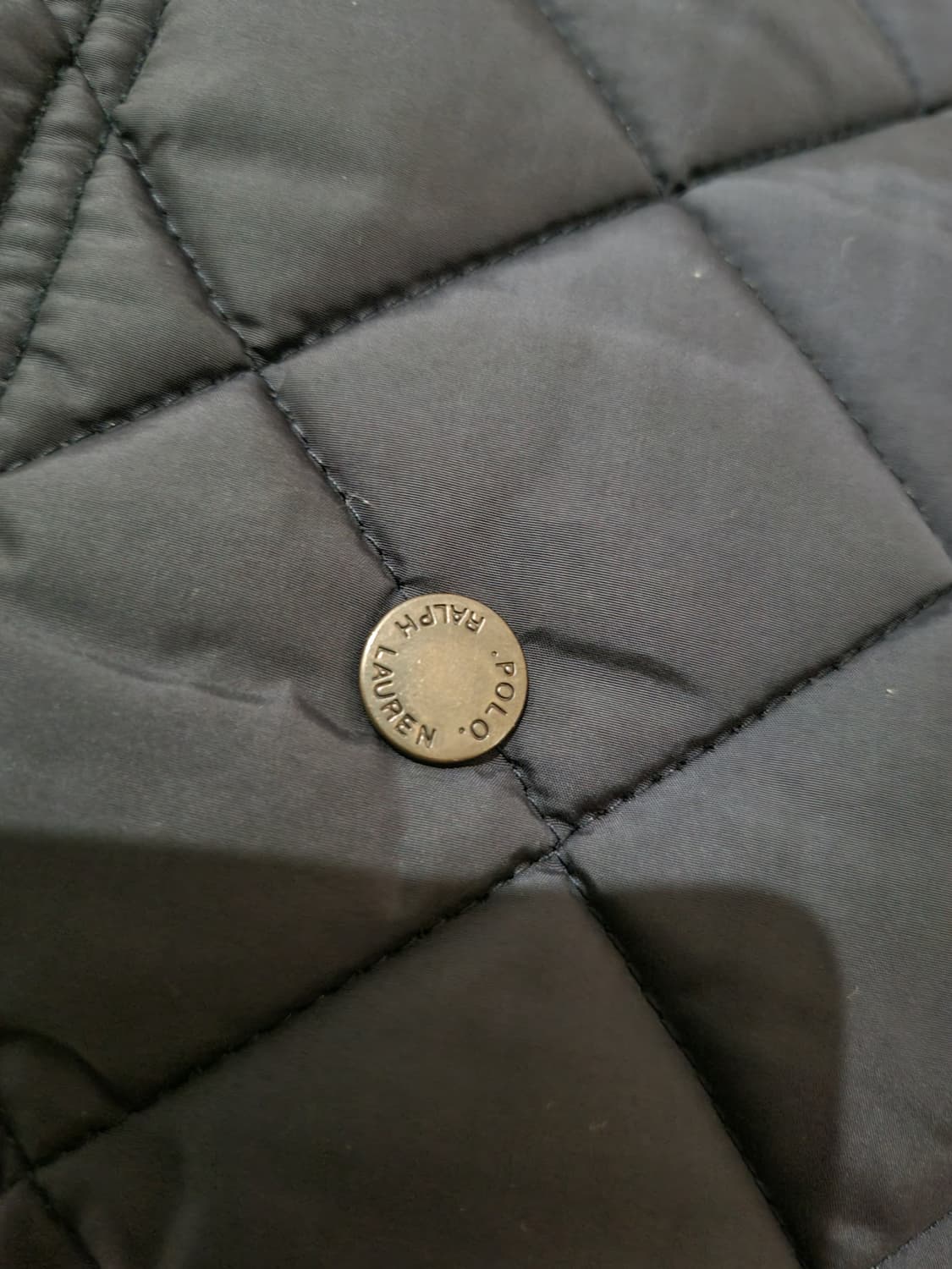 폴로 랄프로렌 퀼팅 S 상품이미지5