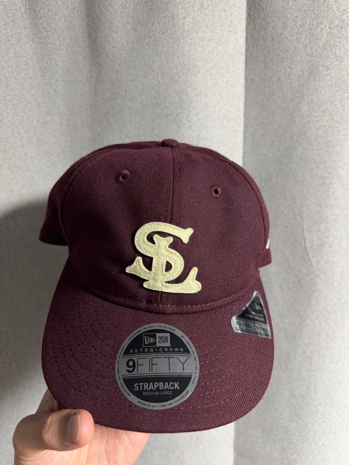 뉴에라 9fifty 모자 상품이미지1