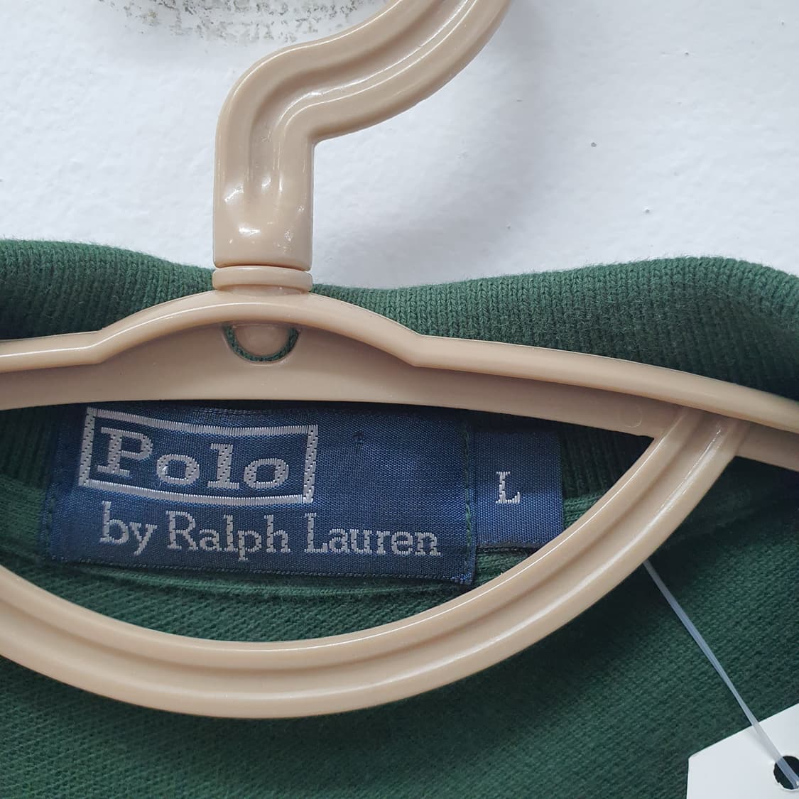 폴로 랄프로렌 긴팔카라티 상품이미지3