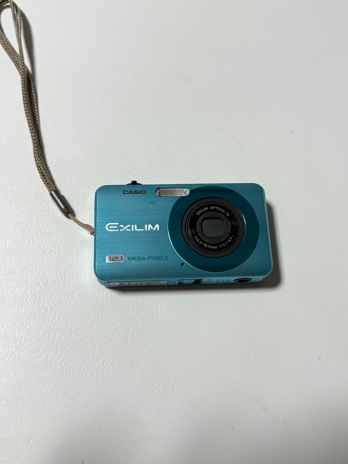 카시오 엑슬림 ex-z90 작례o 상품이미지5