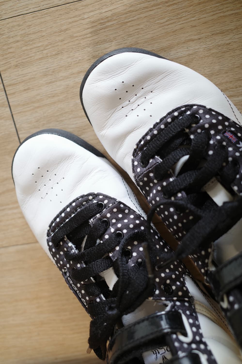Reebok dot shoes 상품이미지4