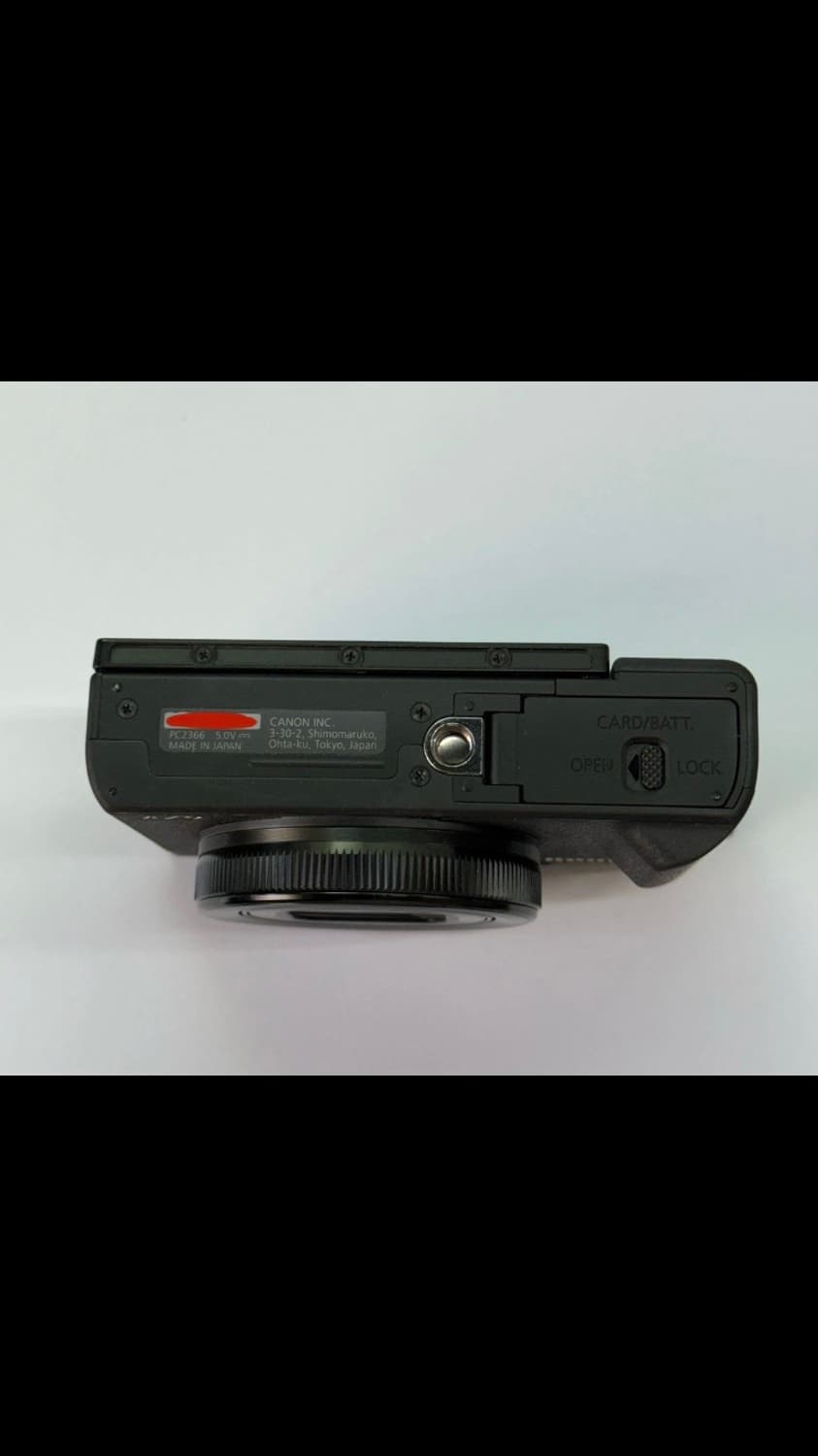 캐논 g7x mark3 상품이미지7