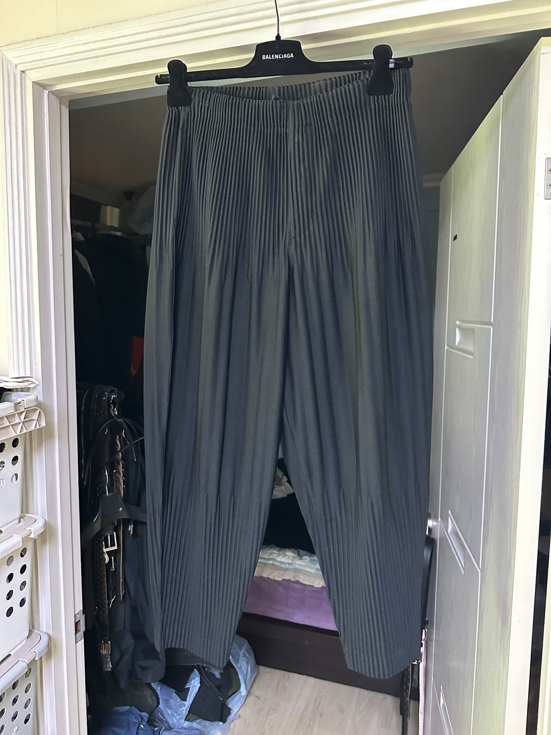 [2] 이세이미야케 옴므플리세 JF151 팬츠 상품이미지1