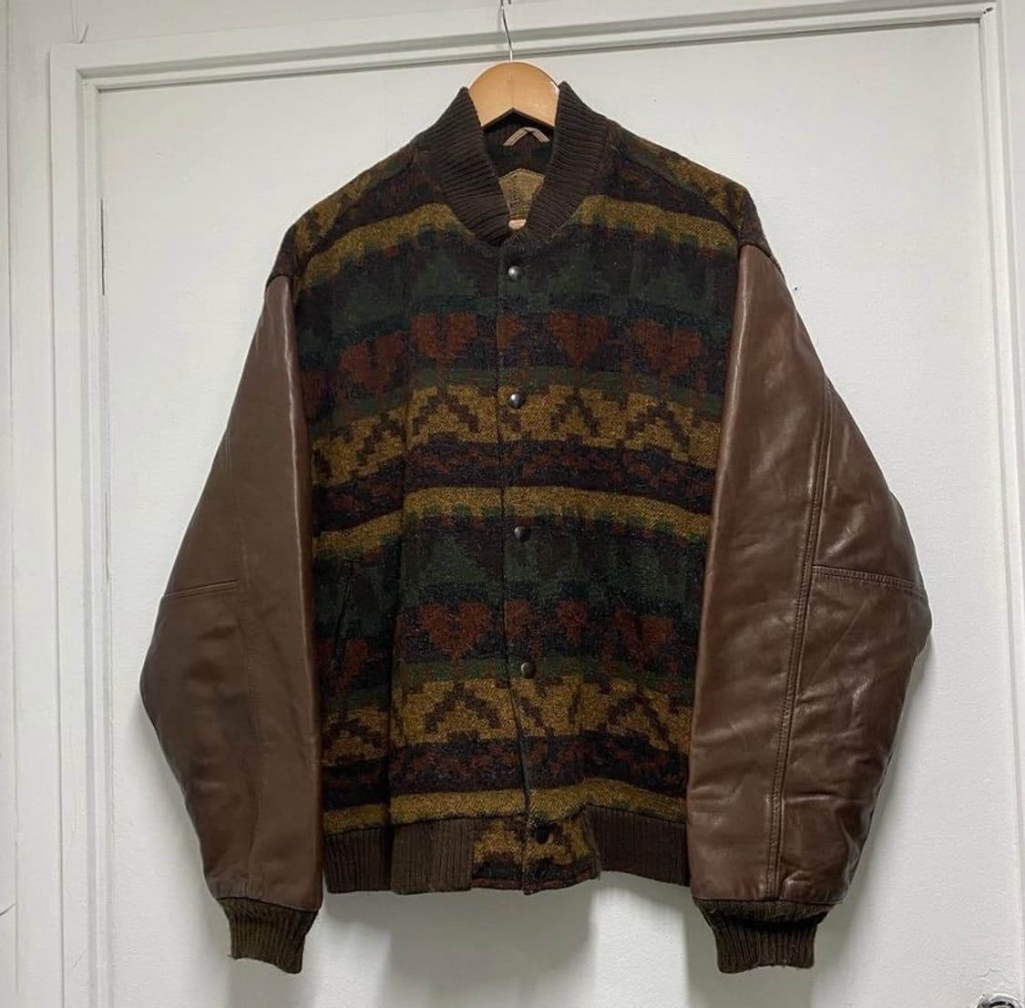 90s WOOLRICH NATIVE JACKET 상품이미지1