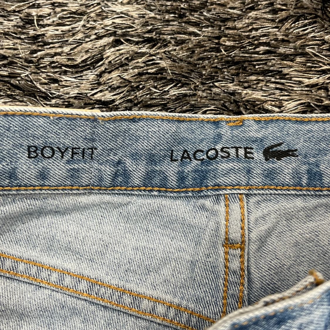 라코스테 여성 데님 (26) 상품이미지3