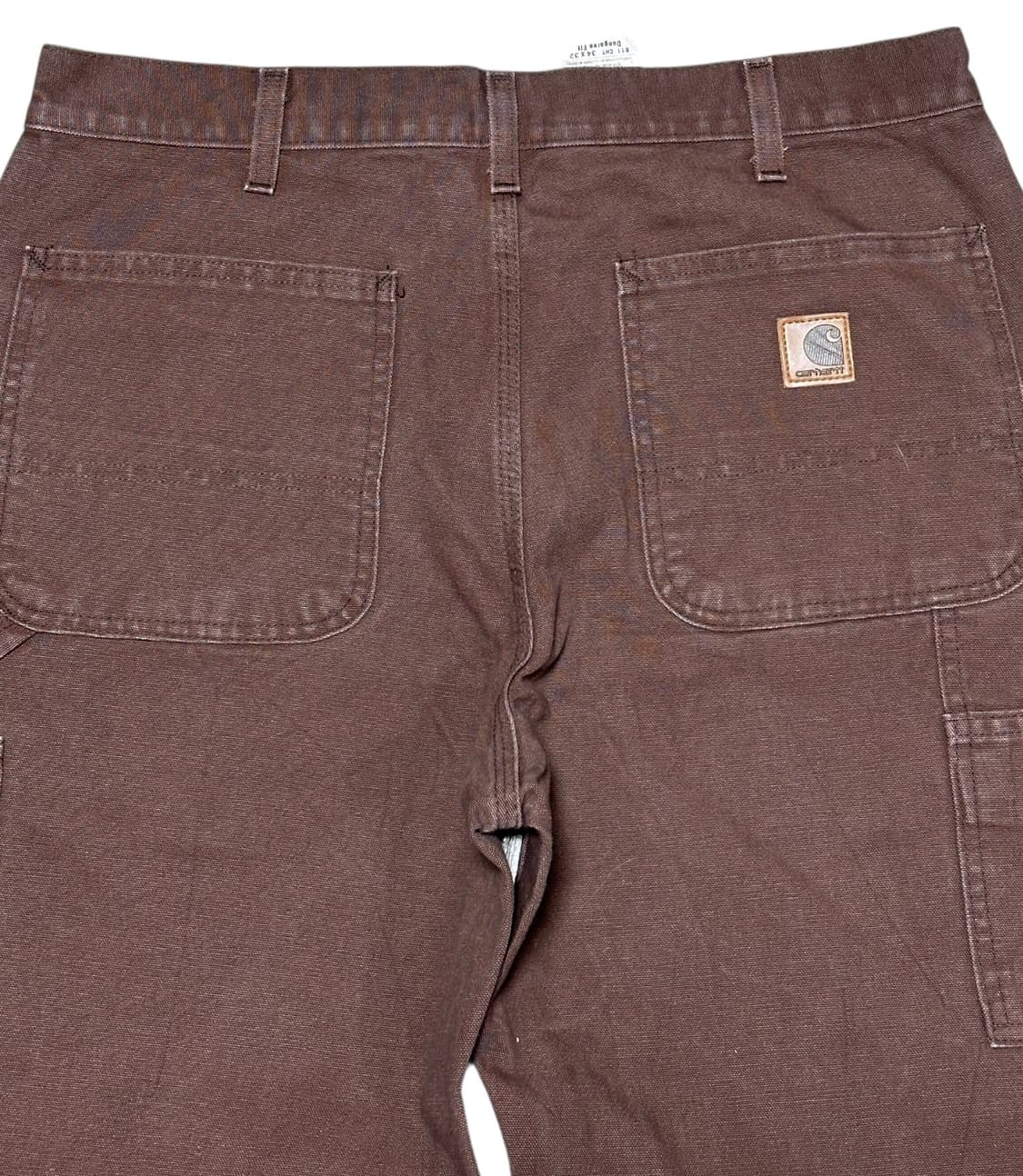 칼하트 싱글니 카펜터 팬츠 CHT 상품이미지4