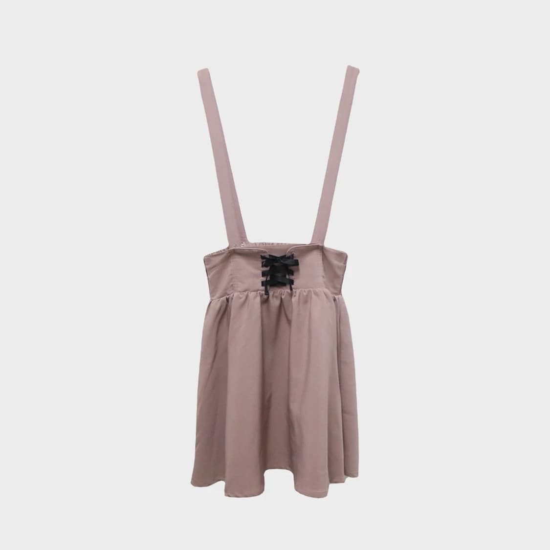 핑크 딸기우유  뷔스티에 원피스 63481 상품이미지1