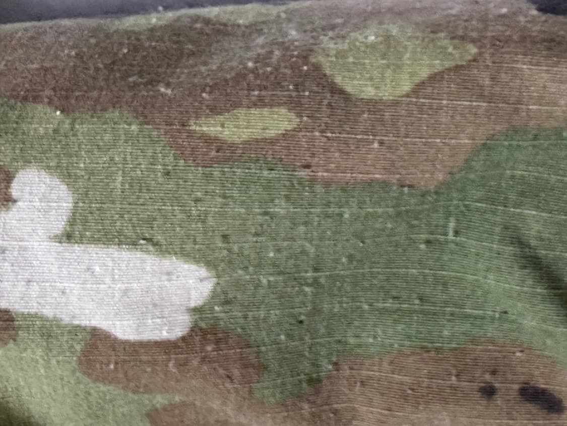 미군 여군용 OCP 멀티캠 전투복 상의 (XS/R) (S) 상품이미지5