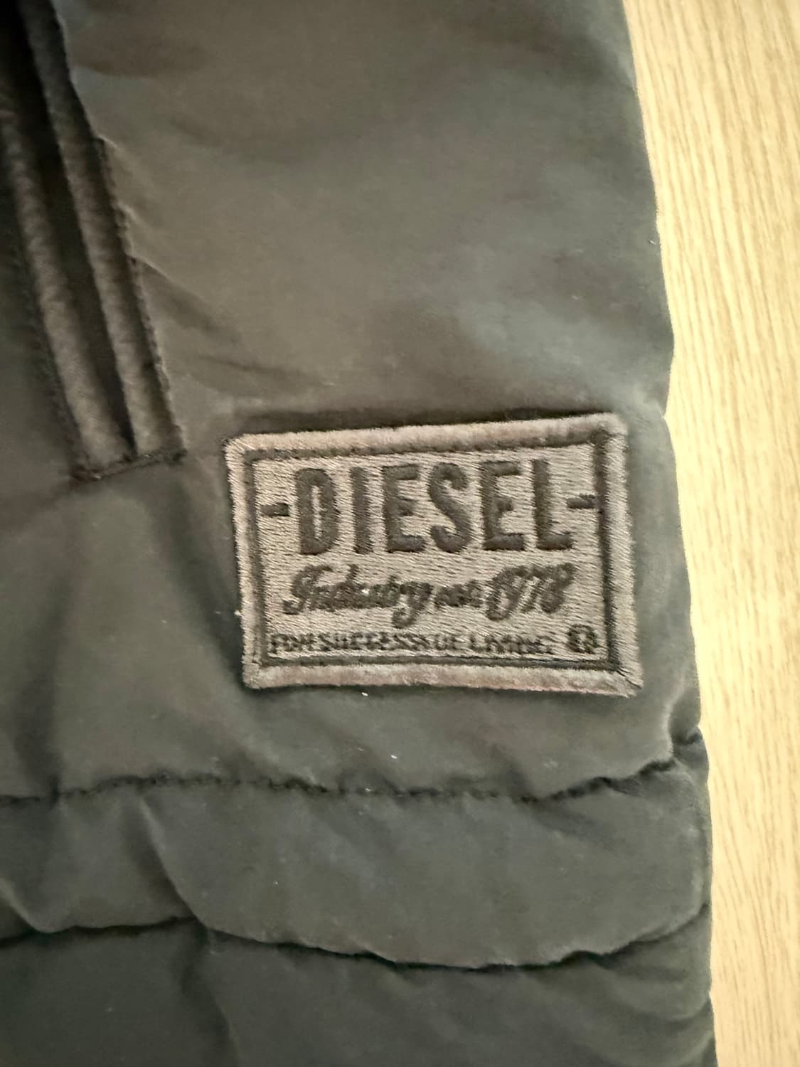 디젤 W-SPLEAK JACKET L사이즈 상품이미지3