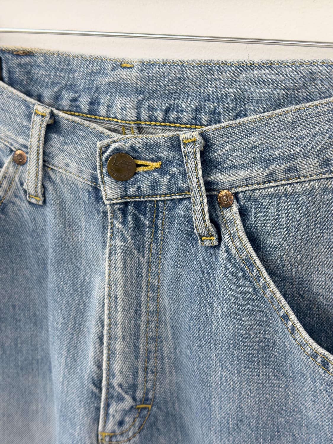 Lee 데님 팬츠 상품이미지4