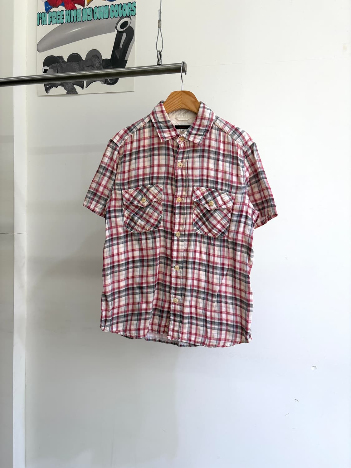 FULLCOUNT (Made in Japan) 셔츠 상품이미지1