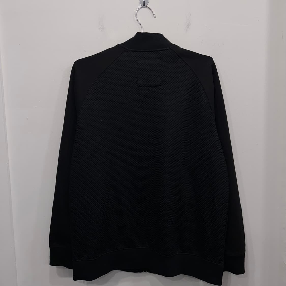 게스 와플 숄카라 코튼 스타디움 자켓 상품이미지5