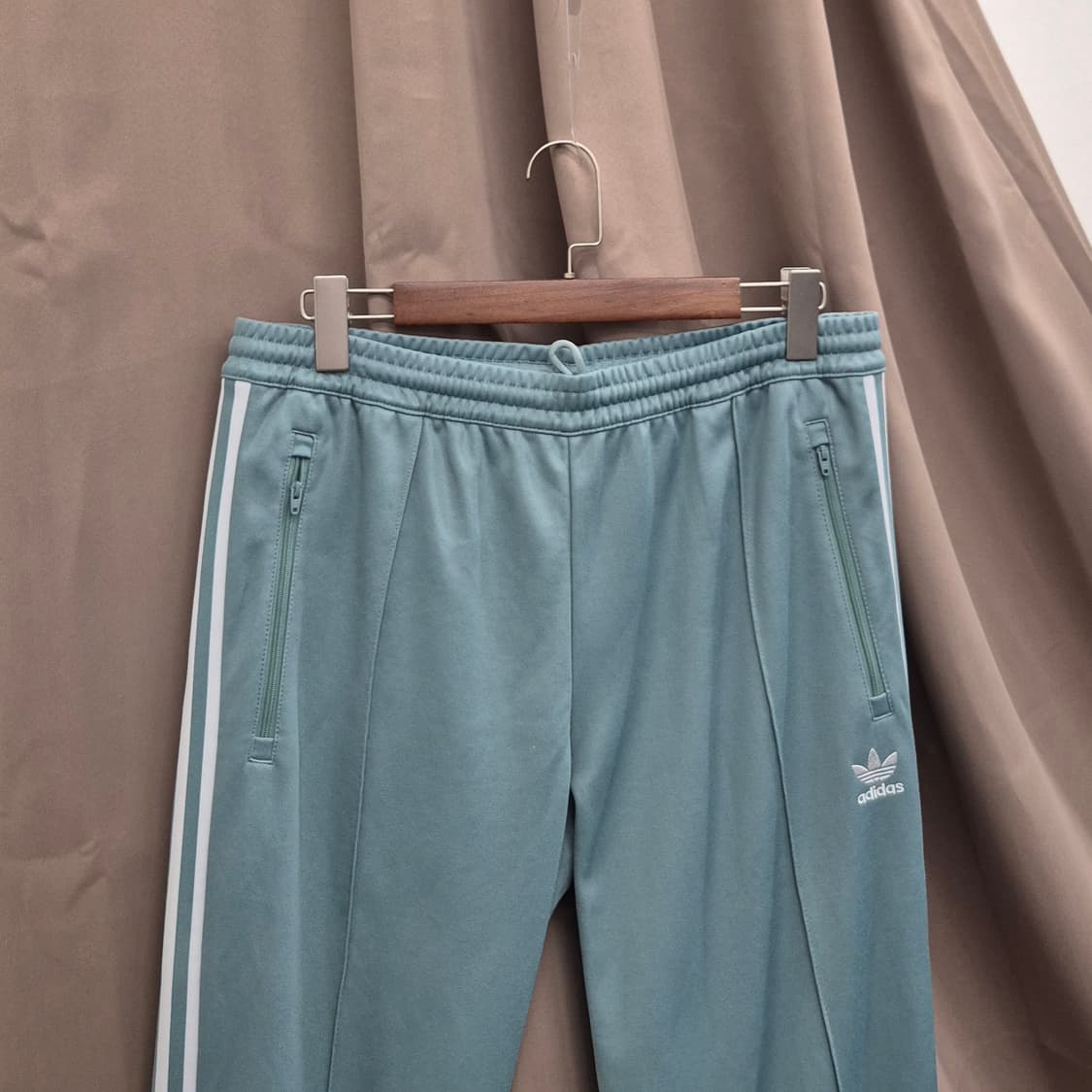 아디다스 베켄바우어 트랙 팬츠 3XL 상품이미지2