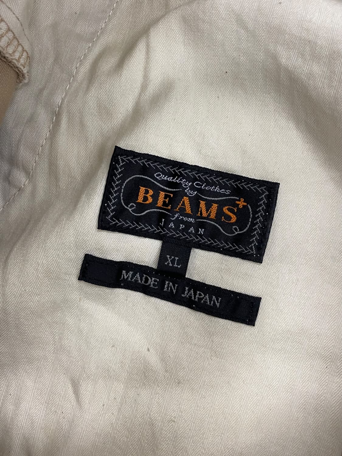 빔즈 플러스 치노 팬츠  상품이미지8