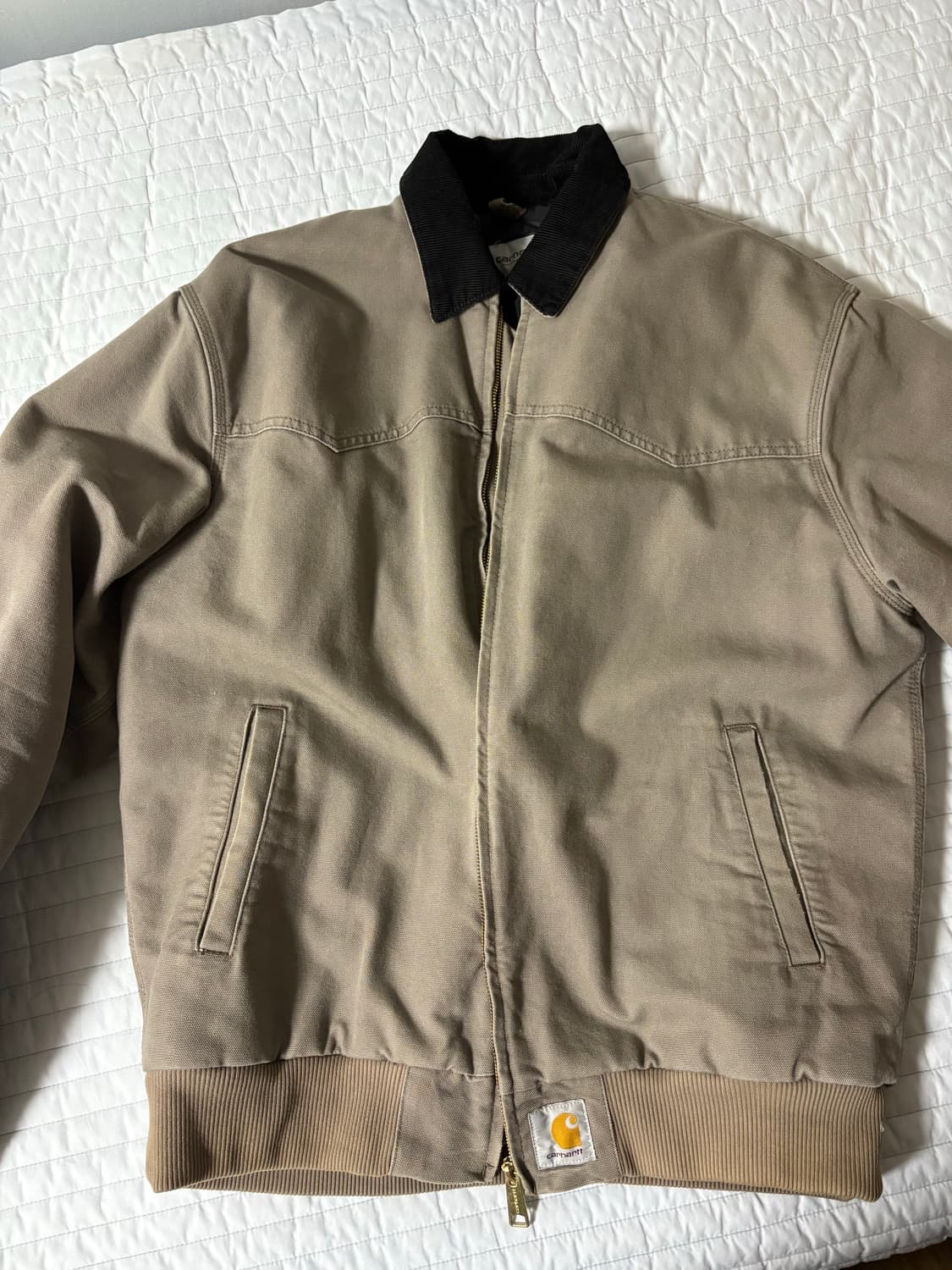 칼하트 wip 산타페 바리스타 L 상품이미지2