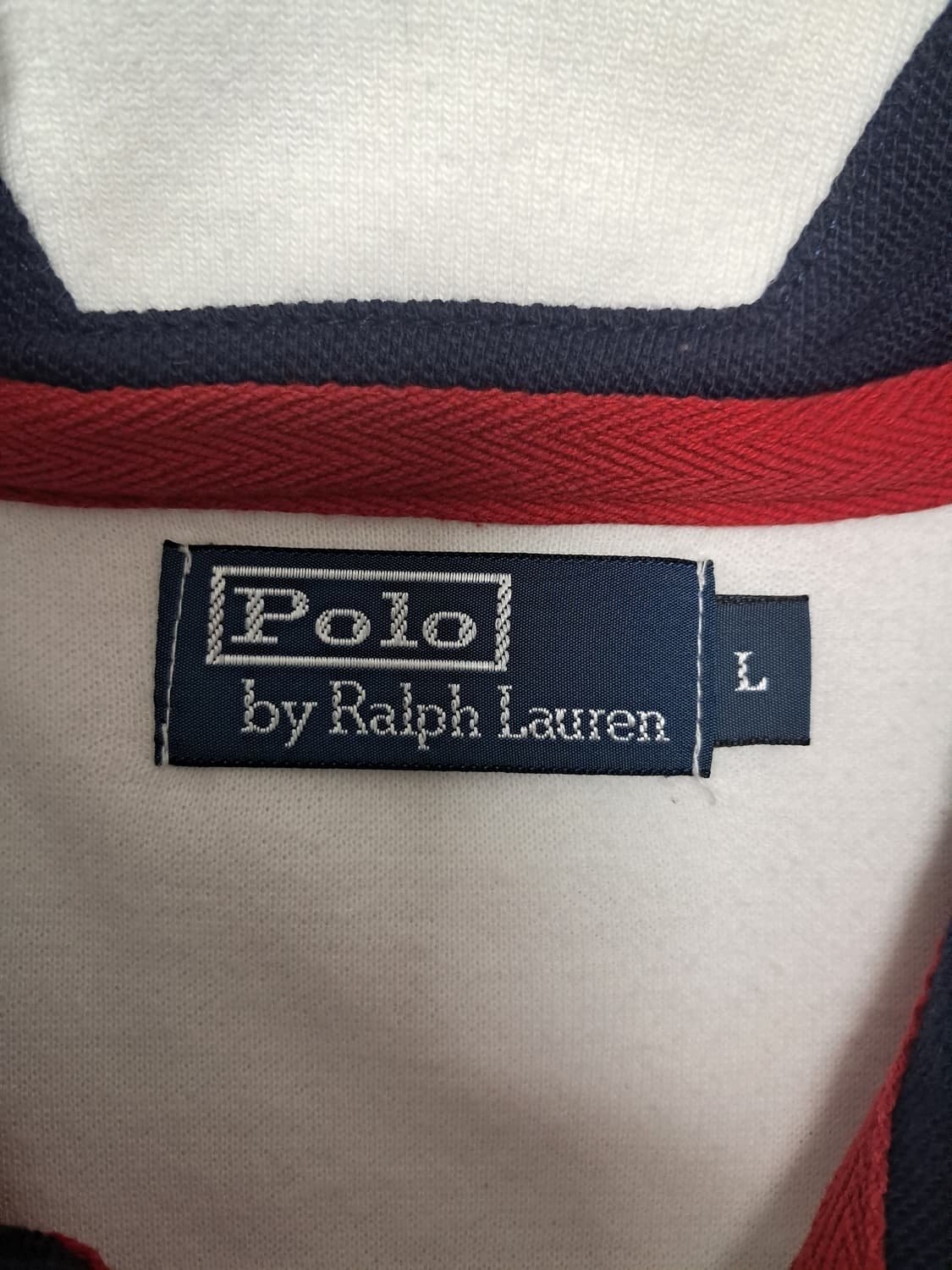 오늘까지만 판매!! 최종가격 폴로 랄프 로렌 USA 레이싱 집업 상품이미지6