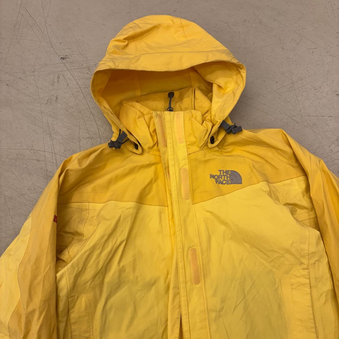 노스페이스 고어텍스 옐로우 마운틴 자켓 상품이미지2