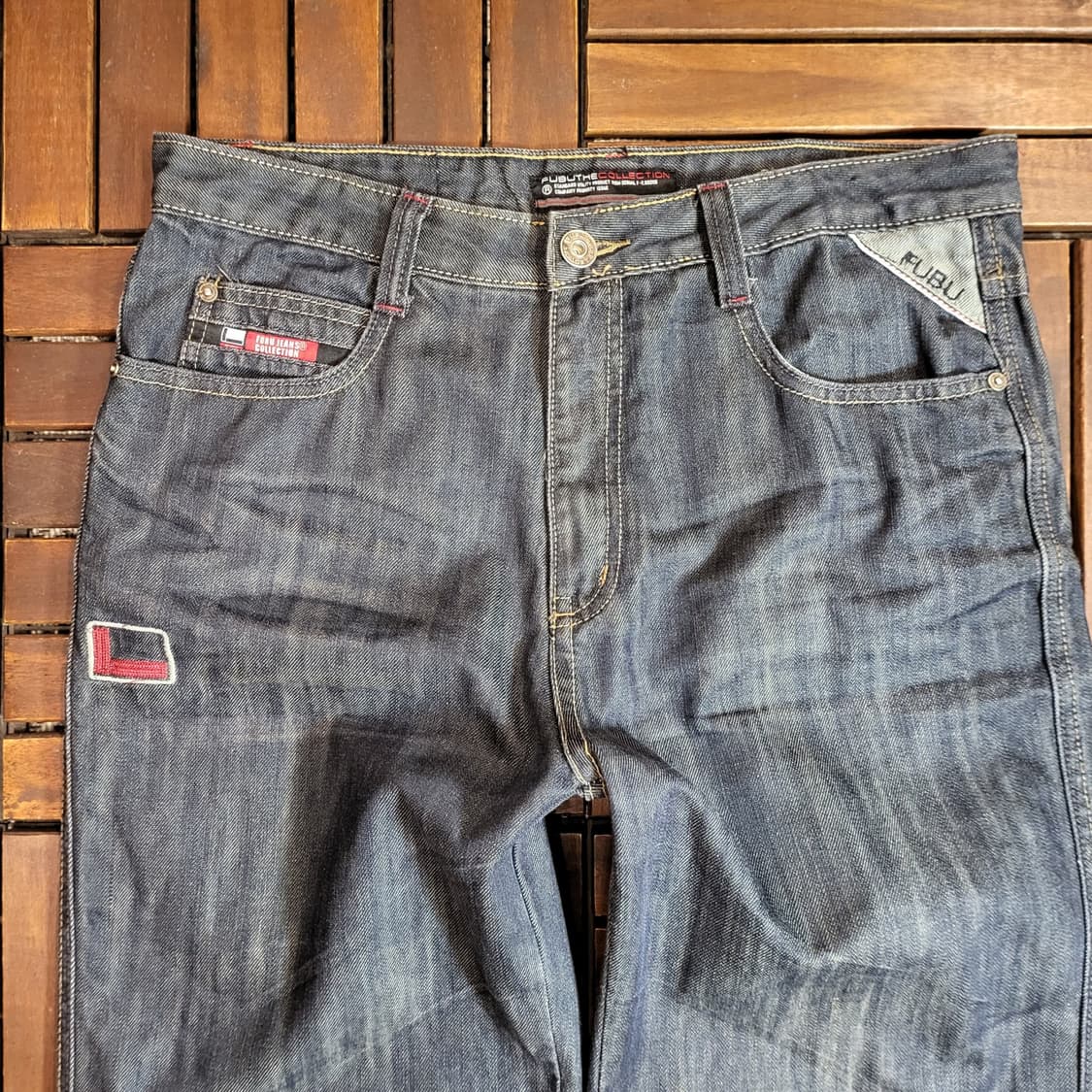 FUBU 청바지 (34) 상품이미지2